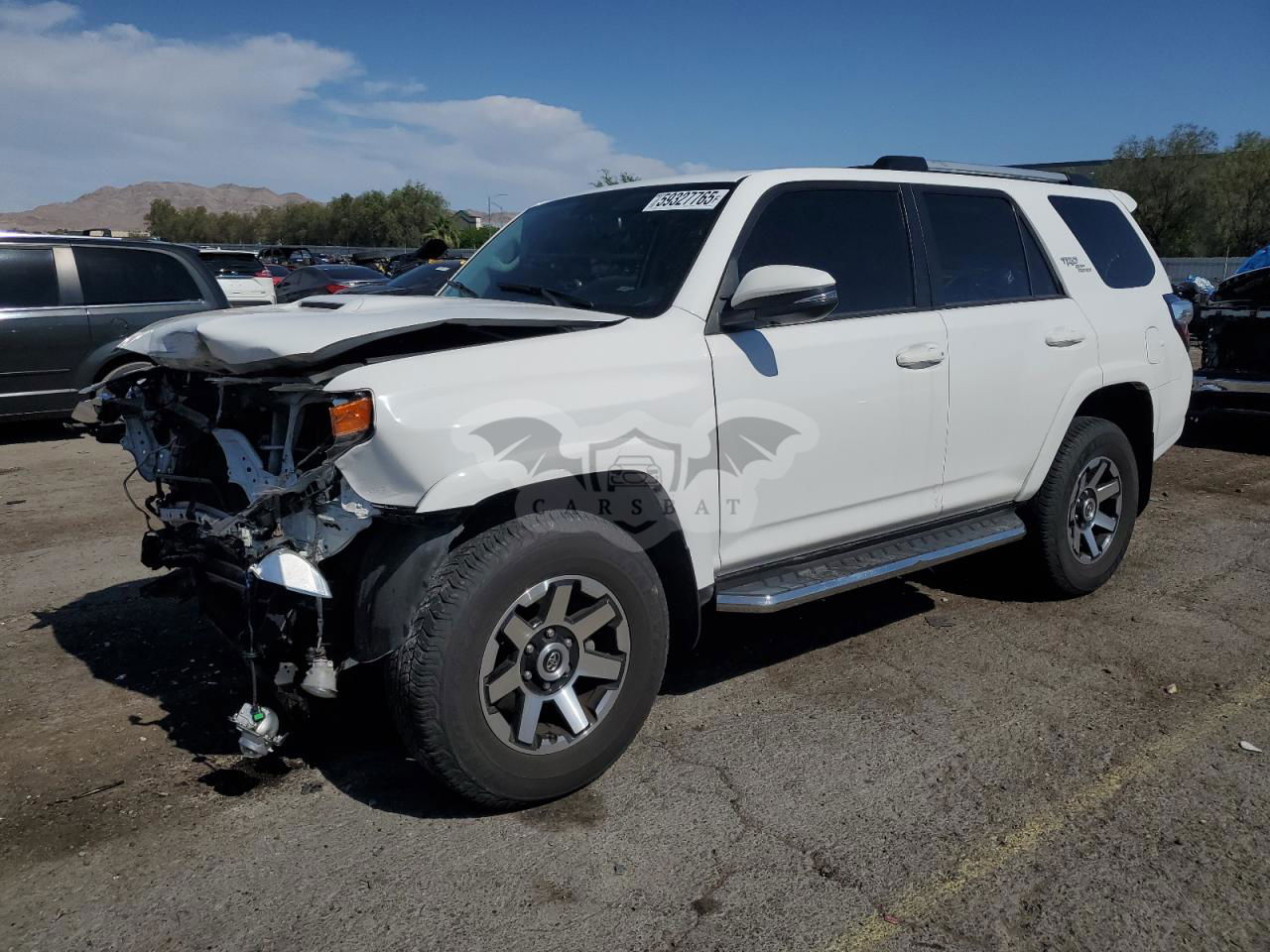 Toyota 4Runner SR5/SR5 PREMIUM 4.0L  6 2018
