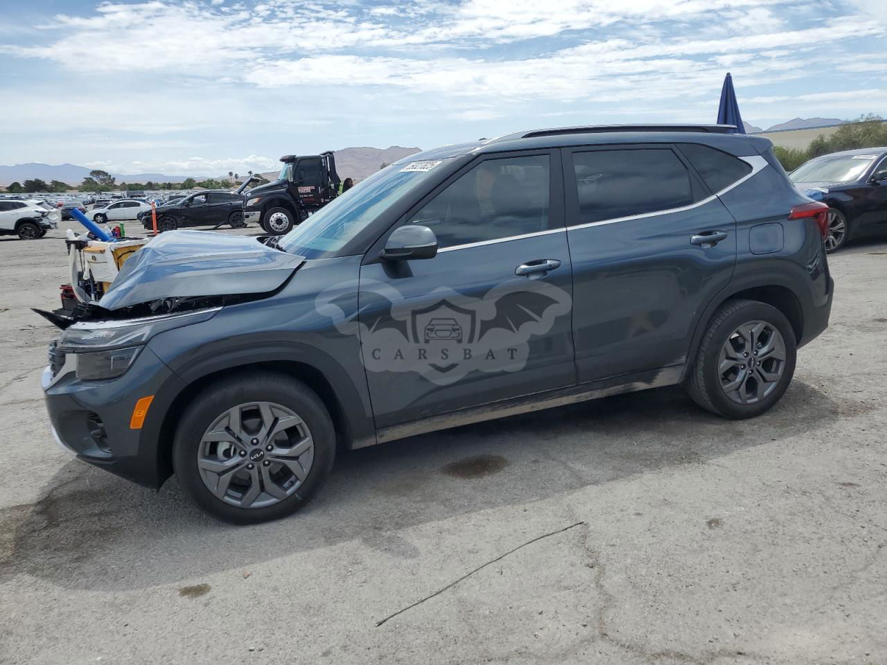 Kia Seltos S 2.0L  4 2024