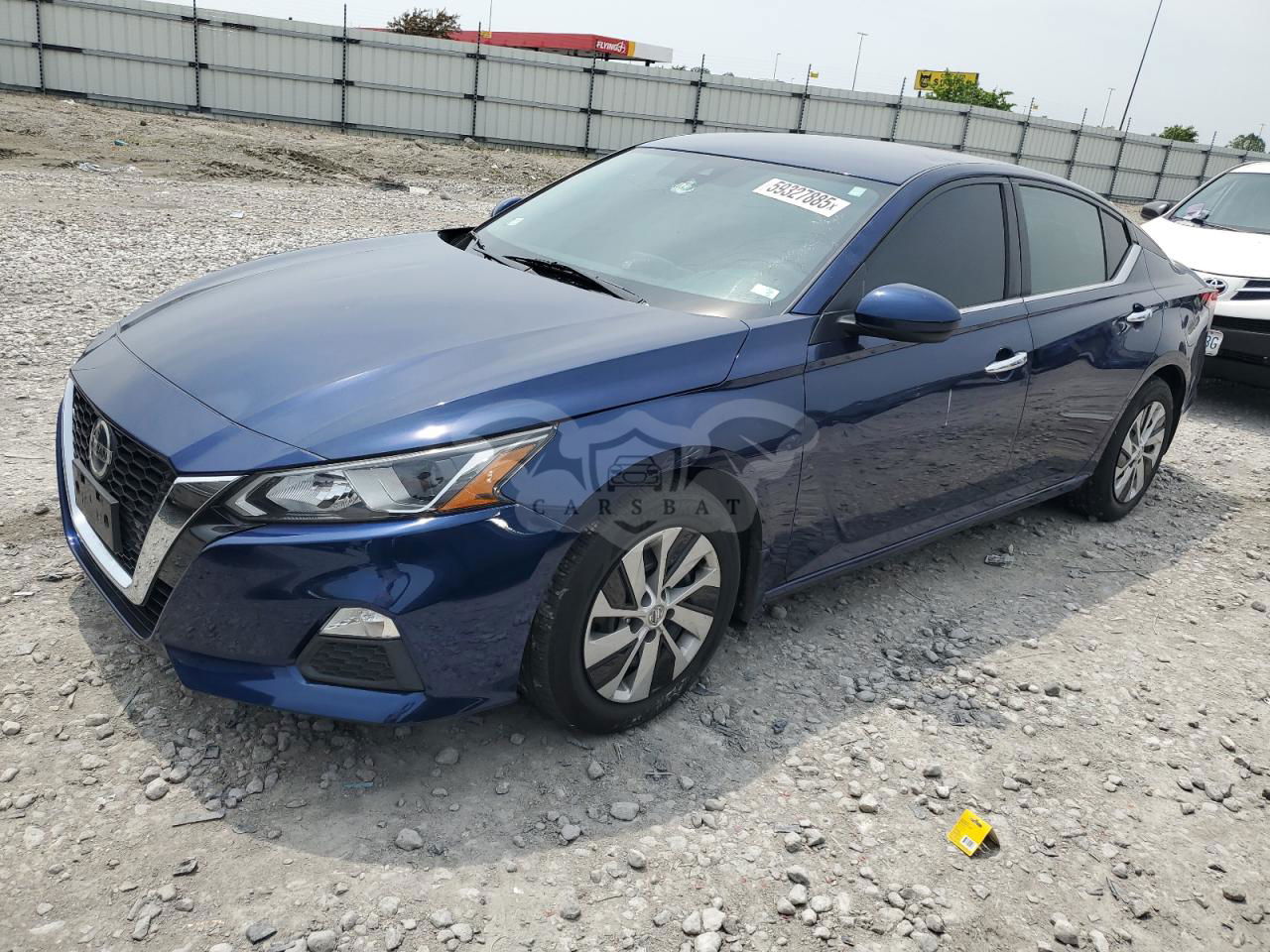 Nissan Altima S 2.5L  4 2021