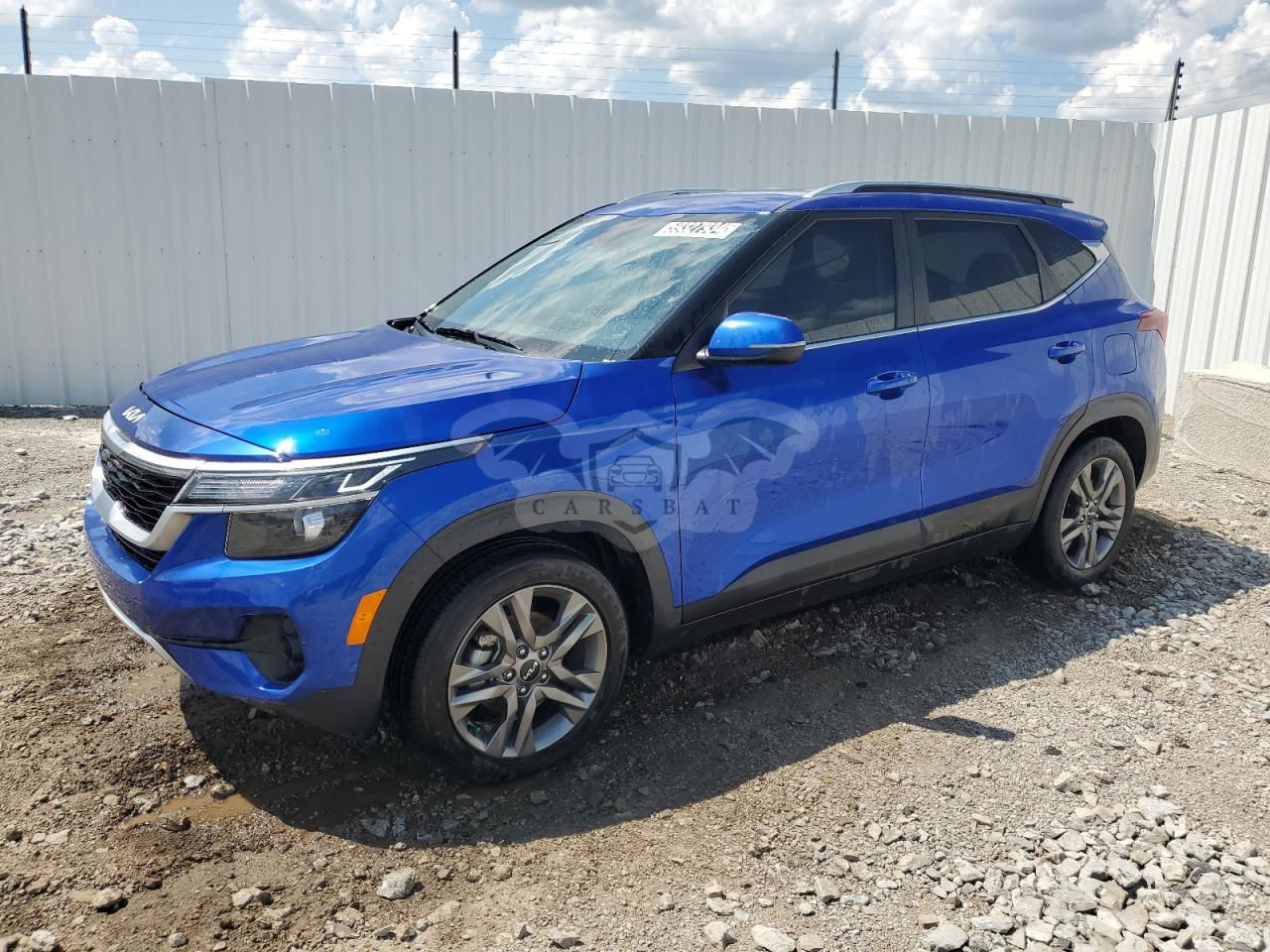 Kia Seltos 2022
