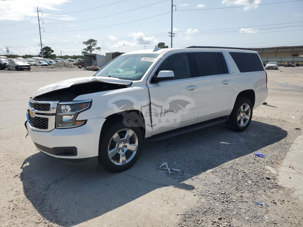 Chevrolet Suburban C1500 LT 5.3L  8 2019