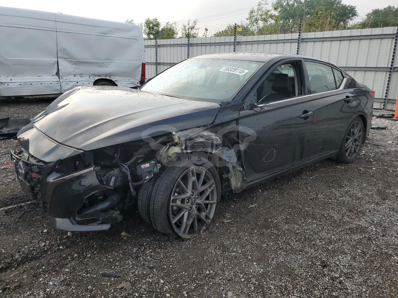 Nissan Altima SR 2.0L  4 2023