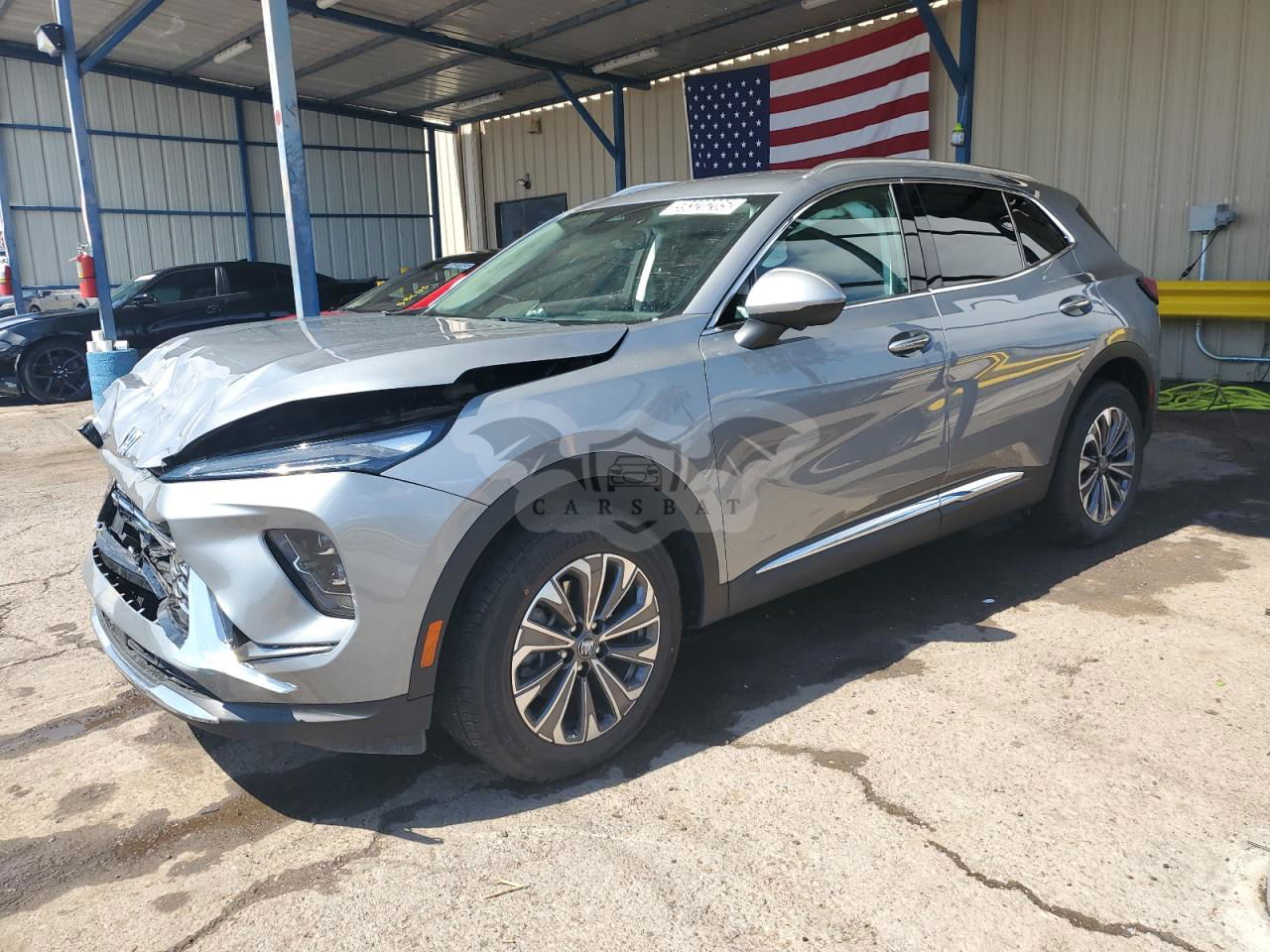 Buick Envision PREFERRED 2.0L  4 2025
