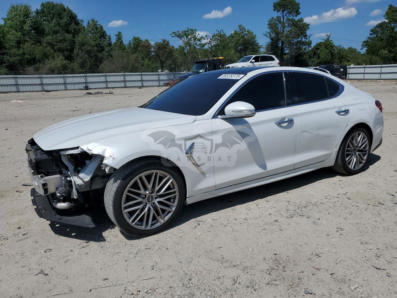 Genesis G70 ELITE 2.0L  4 2020
