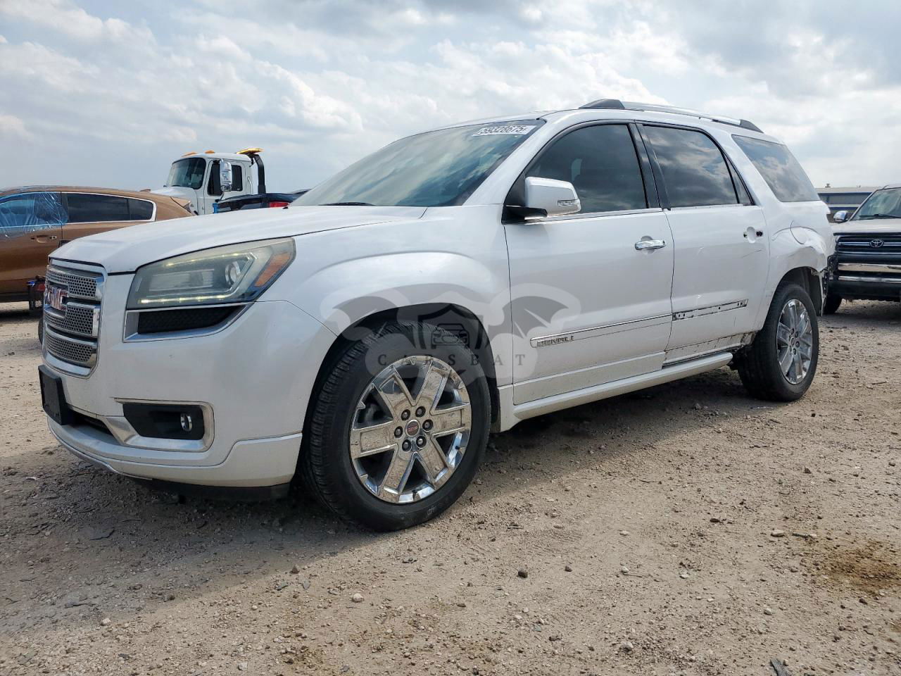 GMC Acadia DENALI 3.6L  6 2016