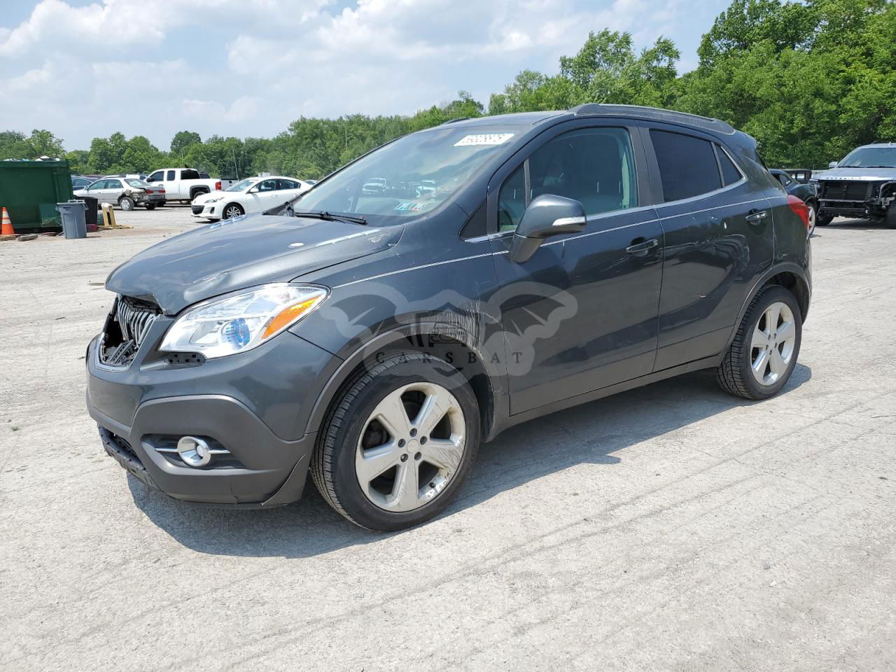 Buick Encore 1.4L  4 2016