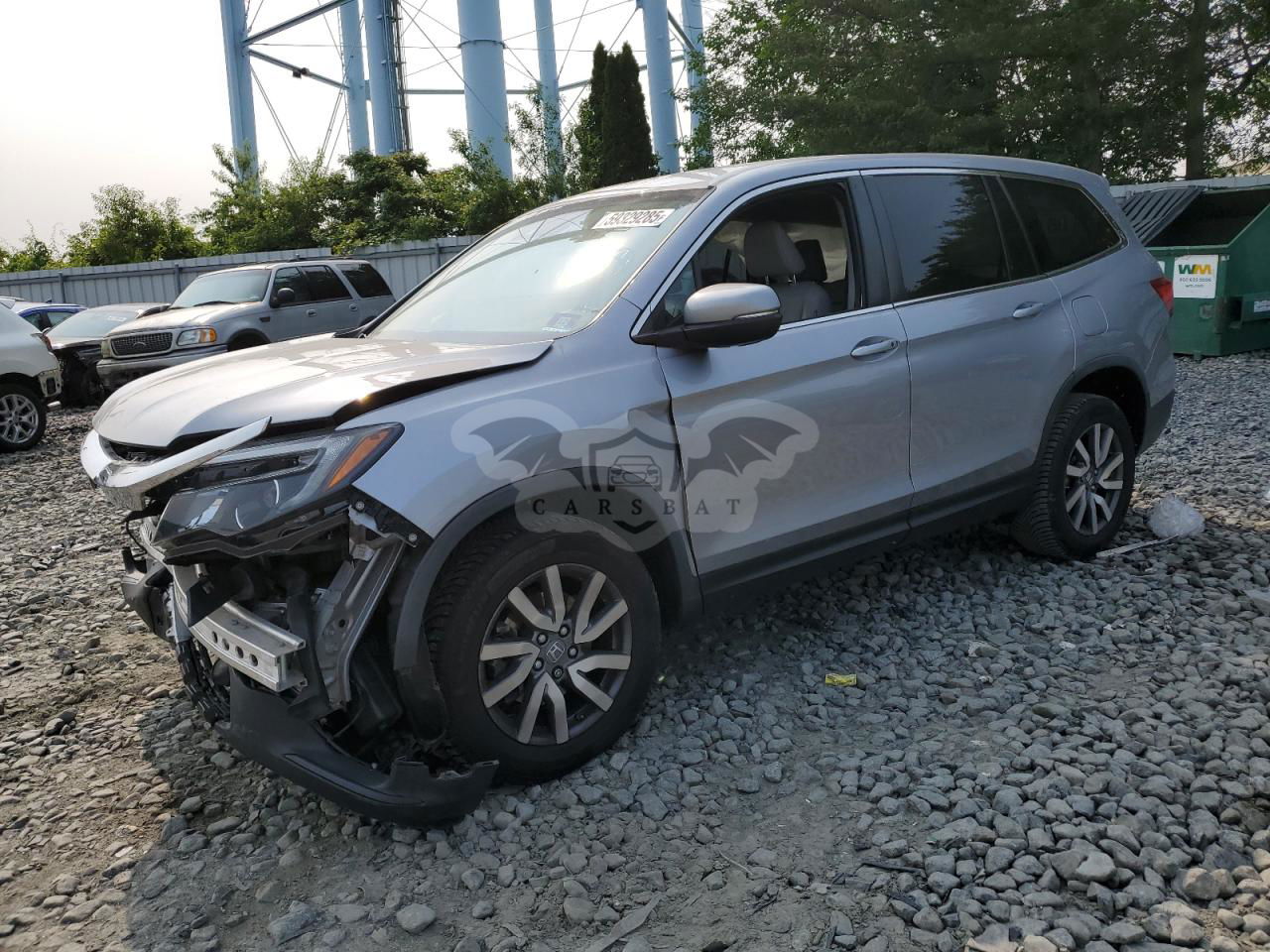 Honda Pilot EXL 3.5L  6 2020