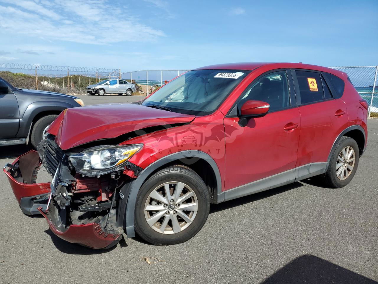 Mazda CX-5 TOURING 2.5L  4 2016