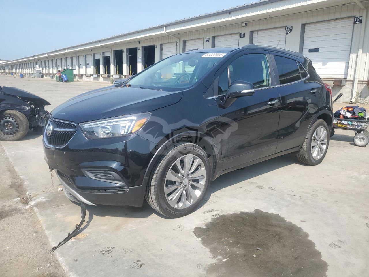 Buick Encore PREFERRED 1.4L  4 2017