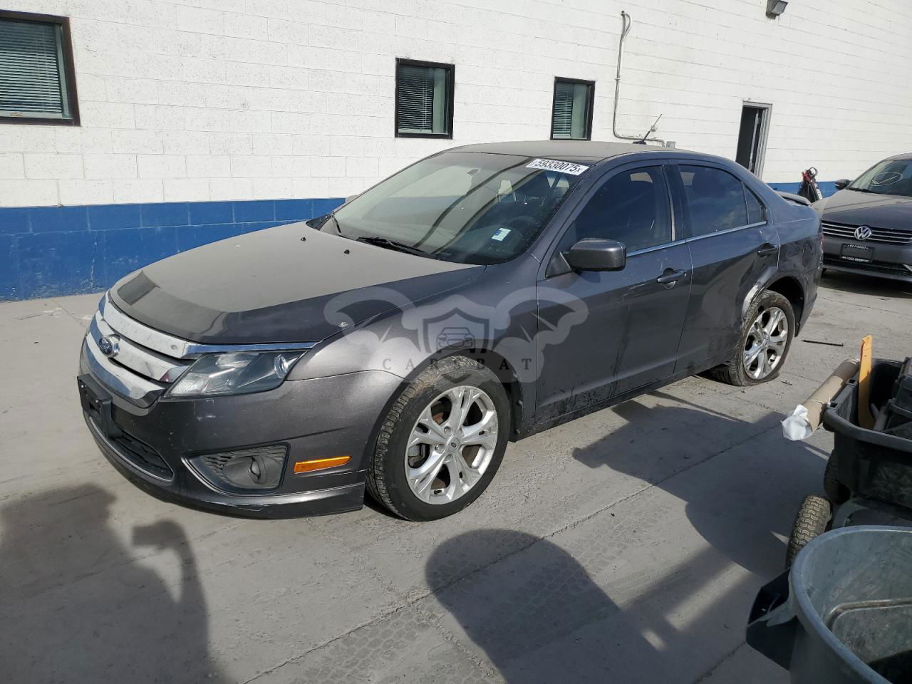 Ford Fusion SE 2.5L  4 2012