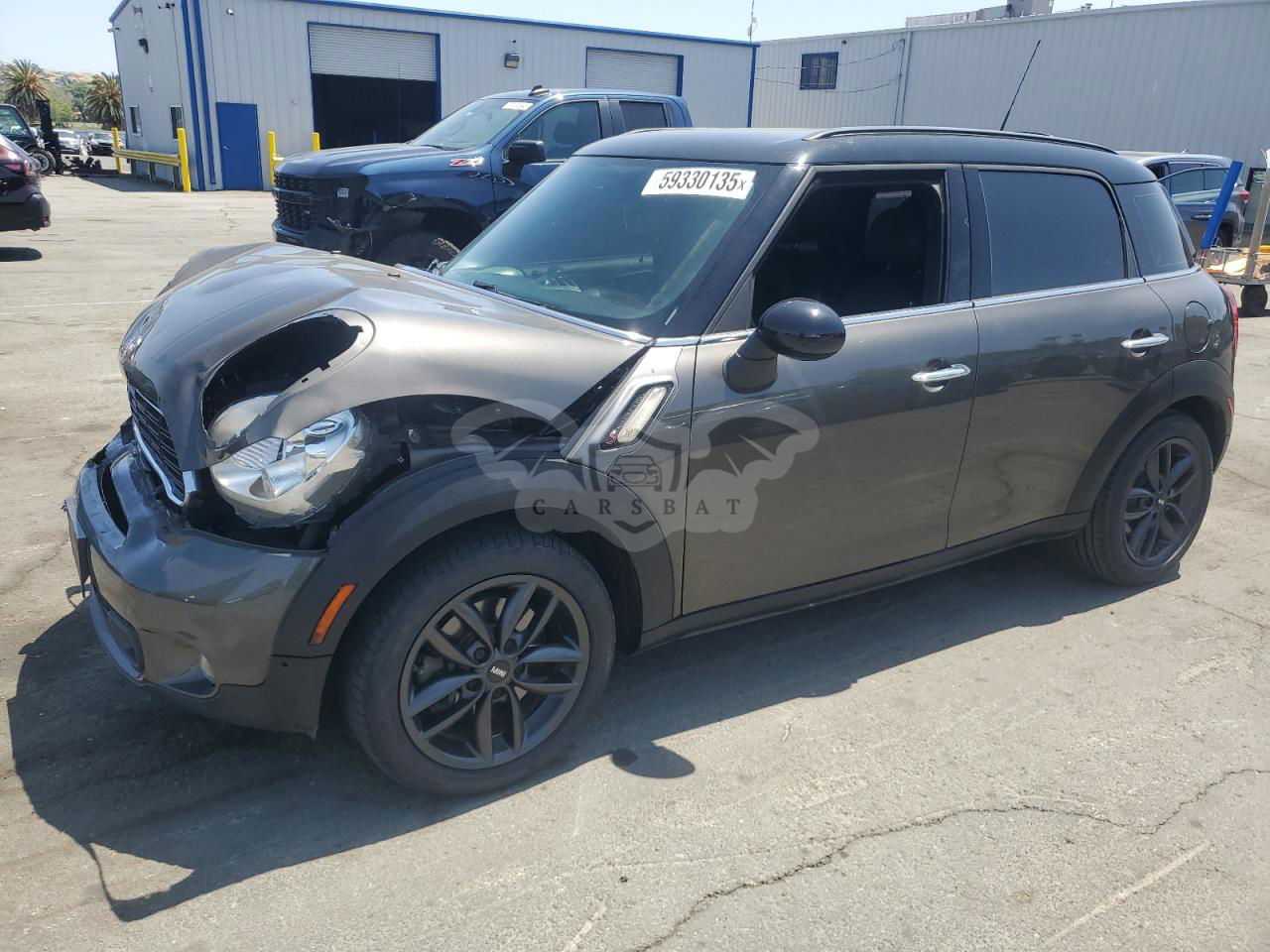 Mini Cooper S COUNTRYMAN 1.6L  4 2013