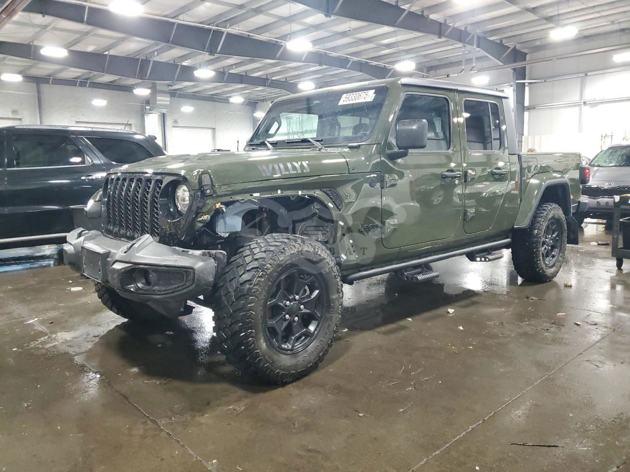 Jeep Gladiator SPORT 3.6L  6 2021