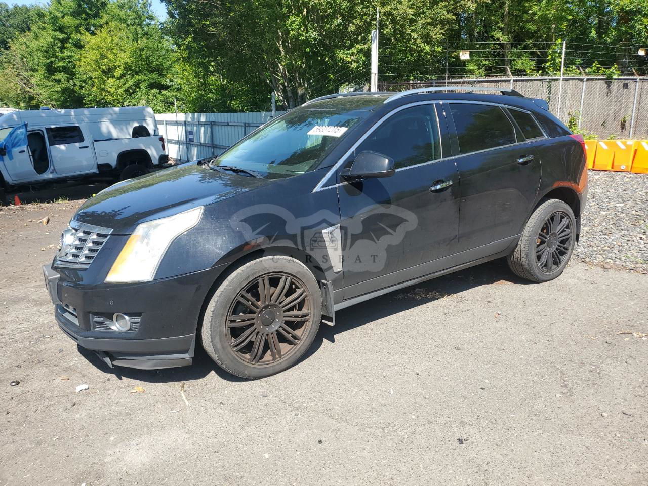 Cadillac SRX PREMIUM COLLECTION 3.6L  6 2013