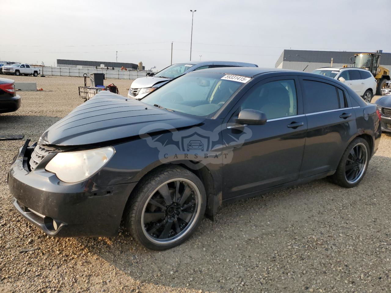Chrysler Sebring TOURING 2.7L  6 2009