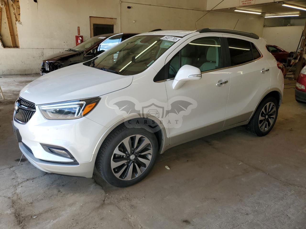 Buick Encore ESSENCE 1.4L  4 2017