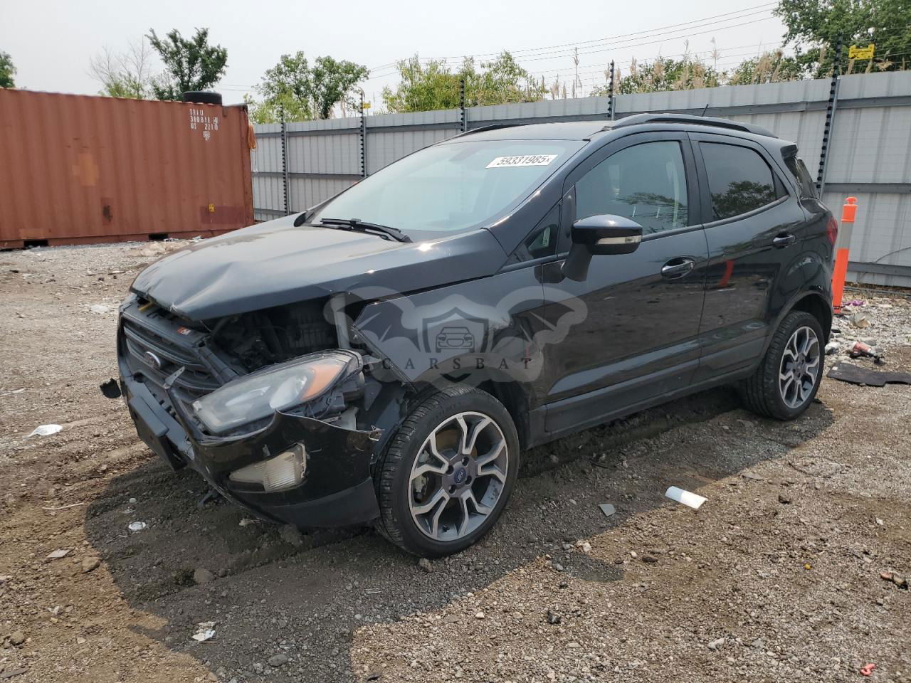 Ford Ecosport SES 2.0L  4 2020