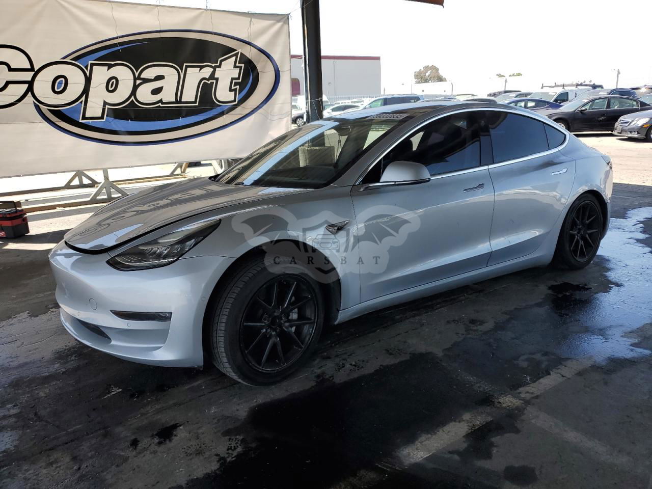 Tesla Model 3 2017