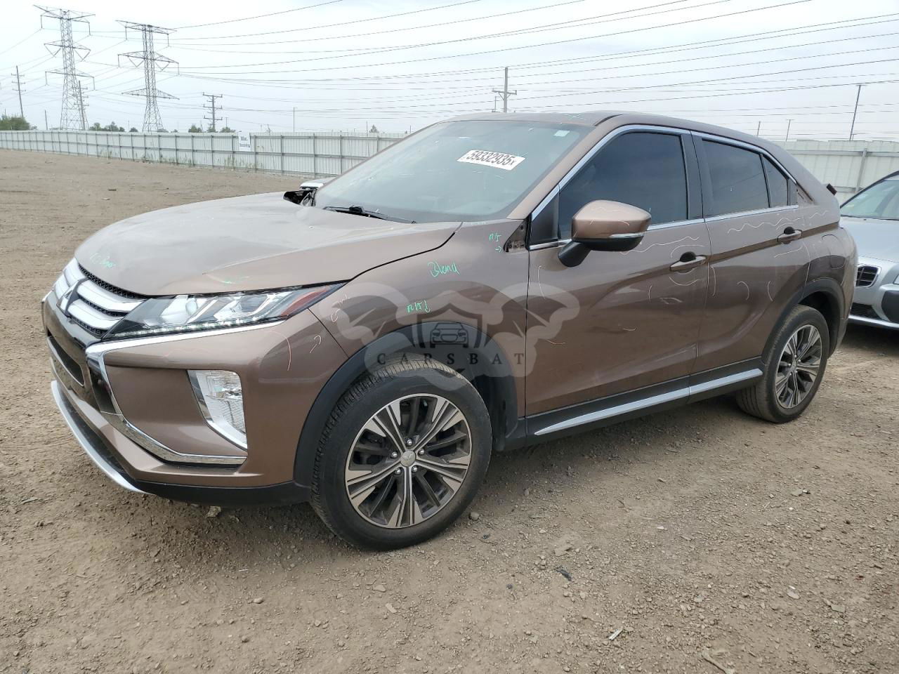Mitsubishi Eclipse SE 1.5L  4 2018