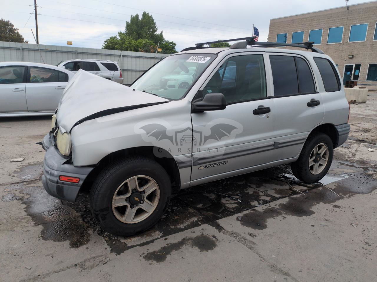 Chevrolet Tiltmaster 2.0L  4 2002