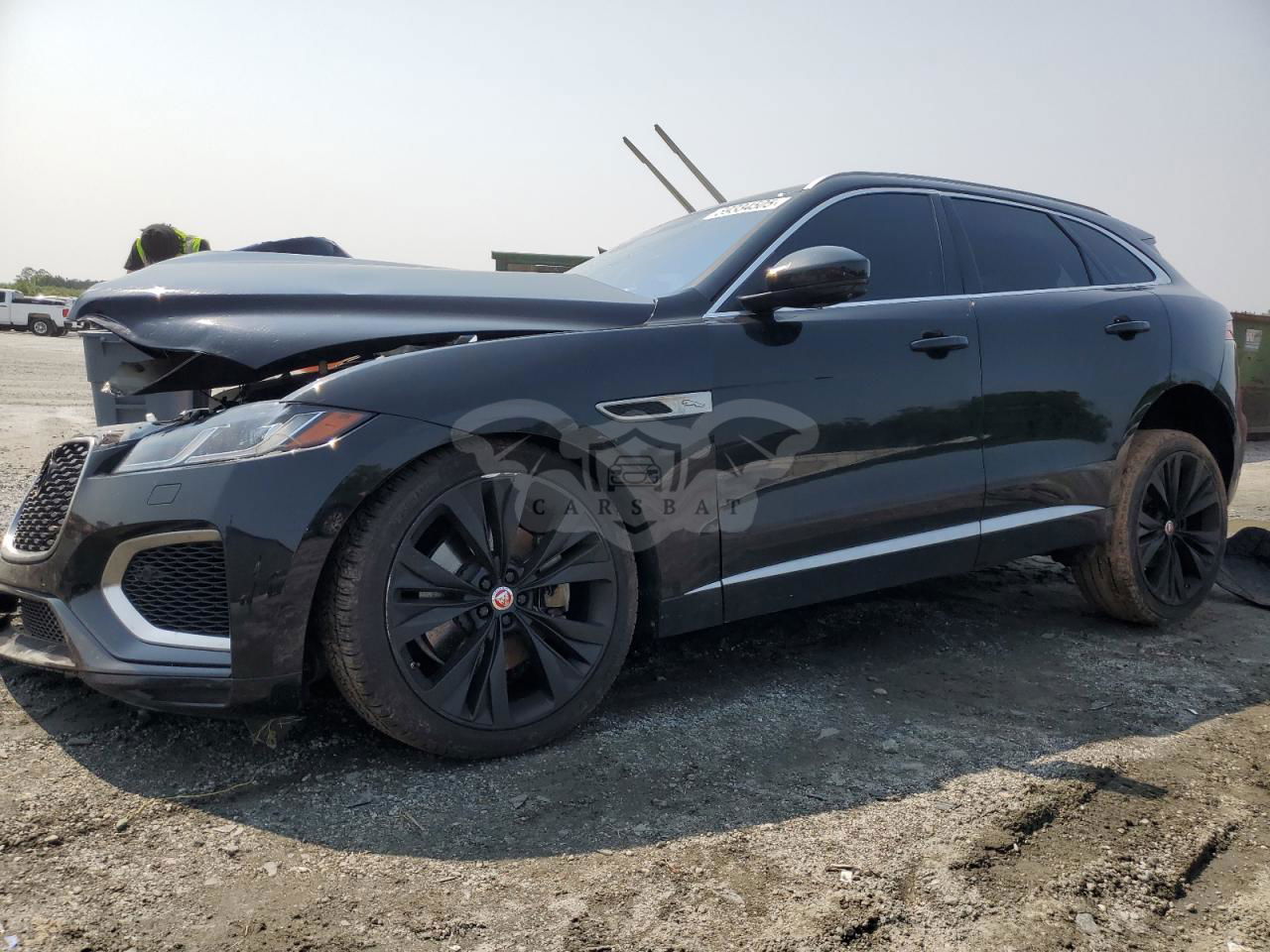 Jaguar F-Pace R-DYNAMIC S 3.0L  6 2021