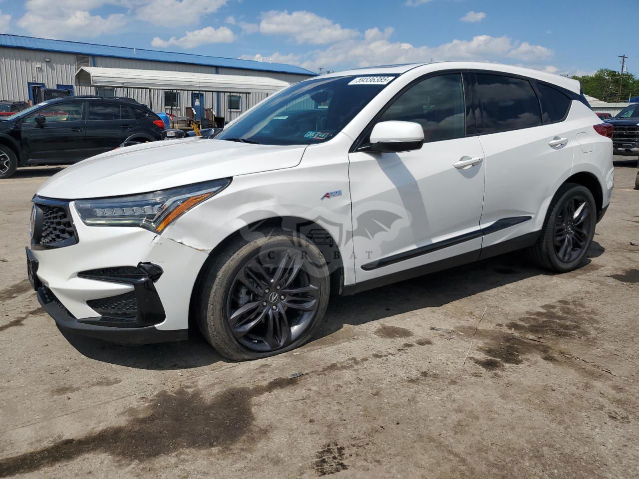 Acura RDX A-SPEC 2.0L  4 2021