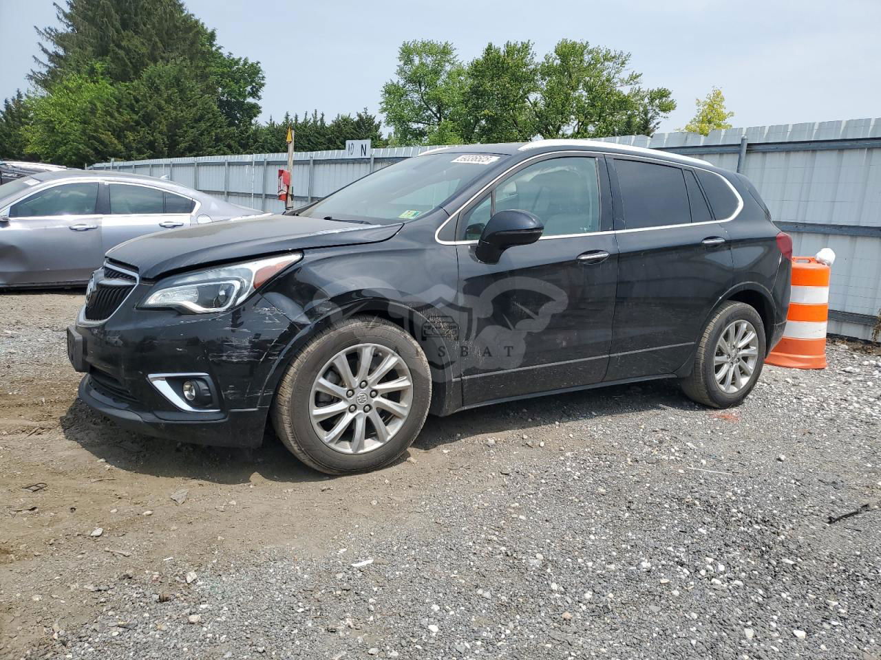 Buick Envision ESSENCE 2.5L  4 2019