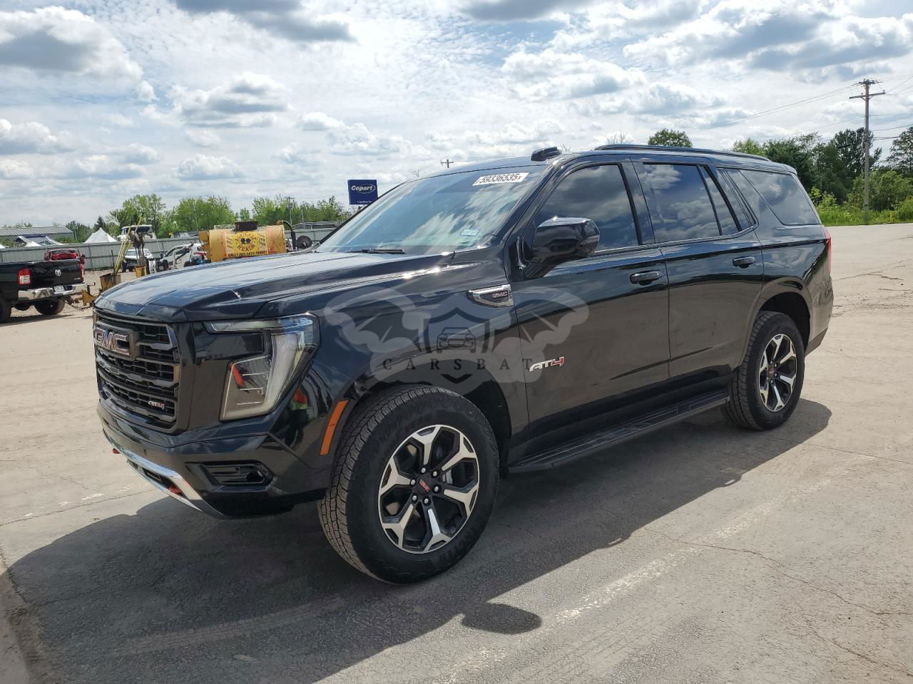 GMC Yukon AT4 5.3L  8 2025