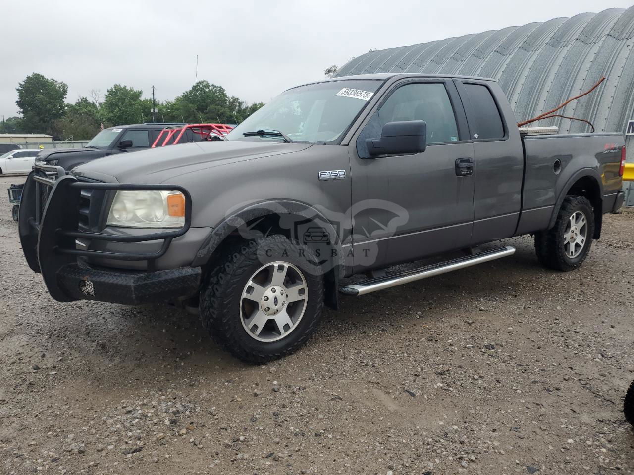 Ford F-150 5.4L  8 2005