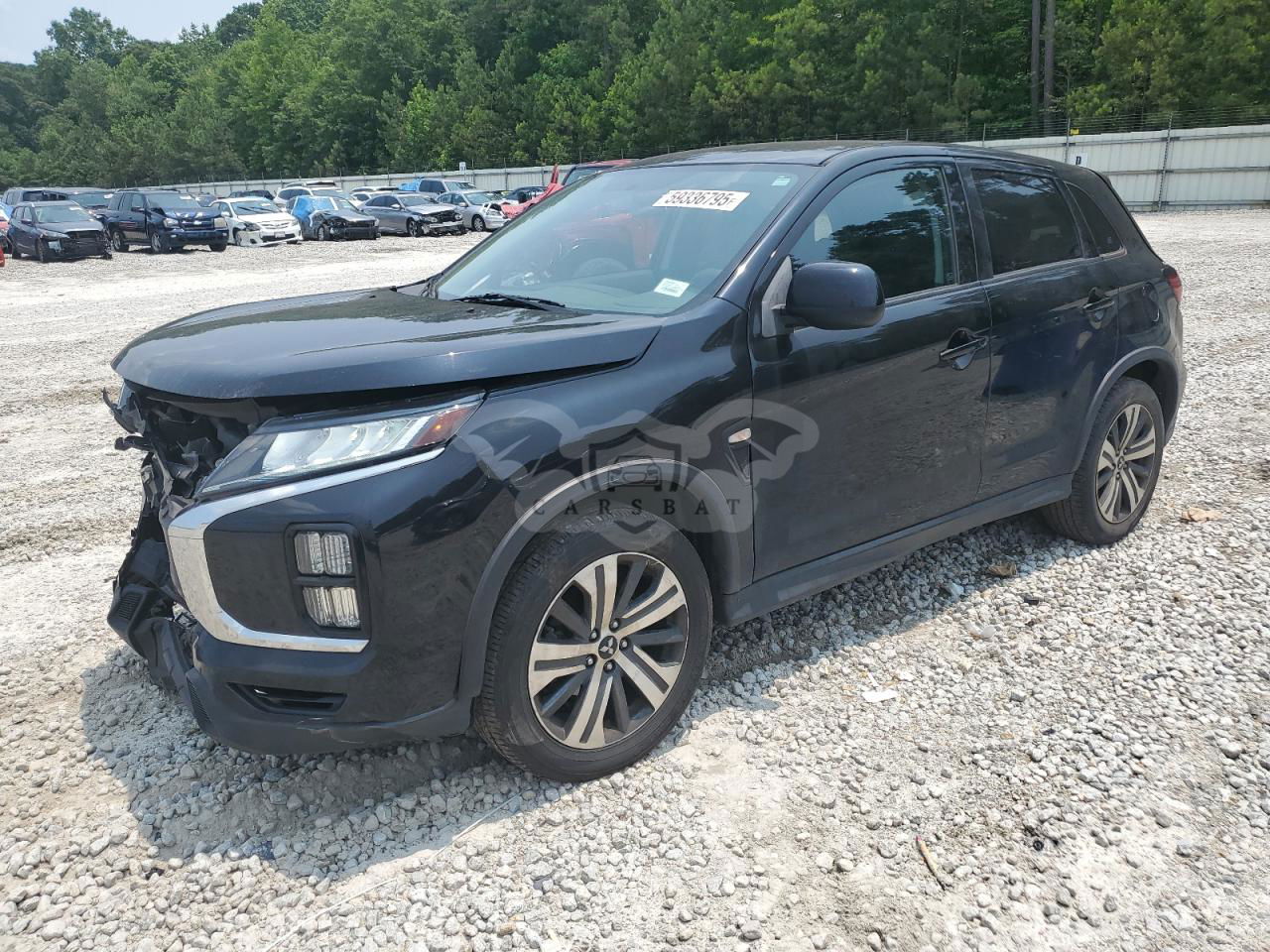 Mitsubishi Outlander ES 2.0L  4 2020