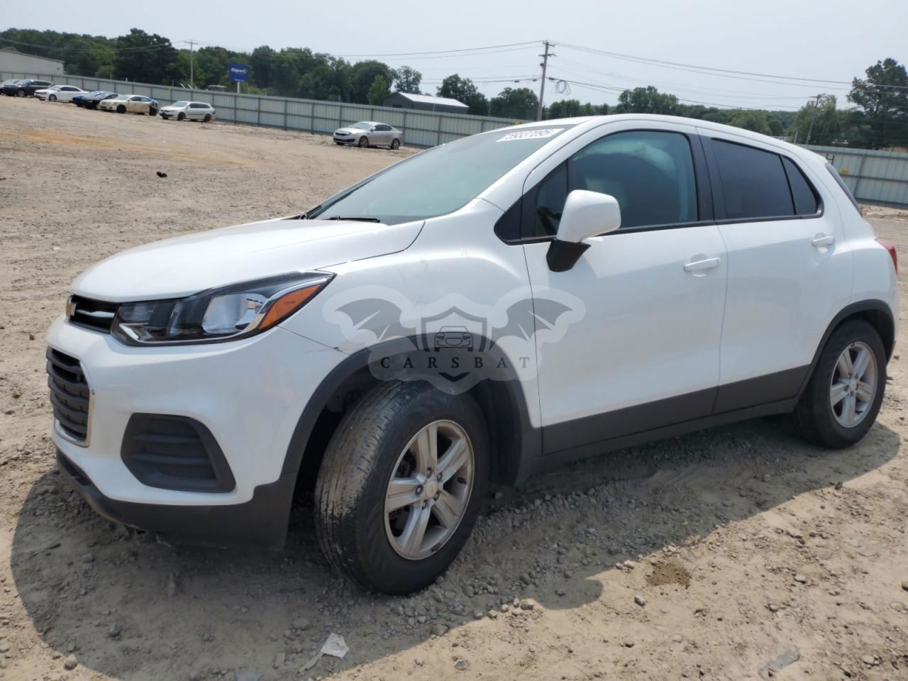 Chevrolet Trax LS 1.4L  4 2022