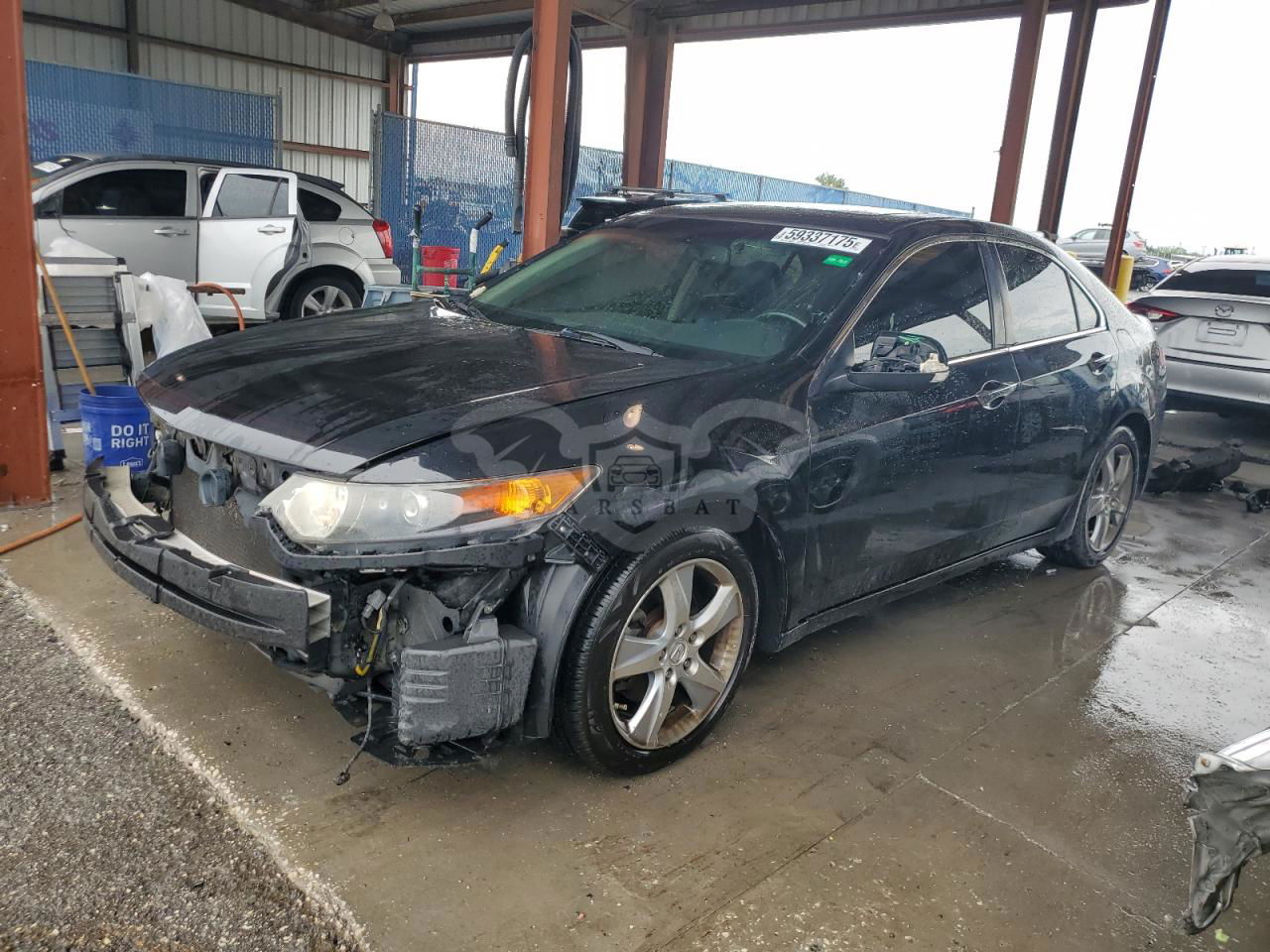 Acura TSX 2.4L  4 2013
