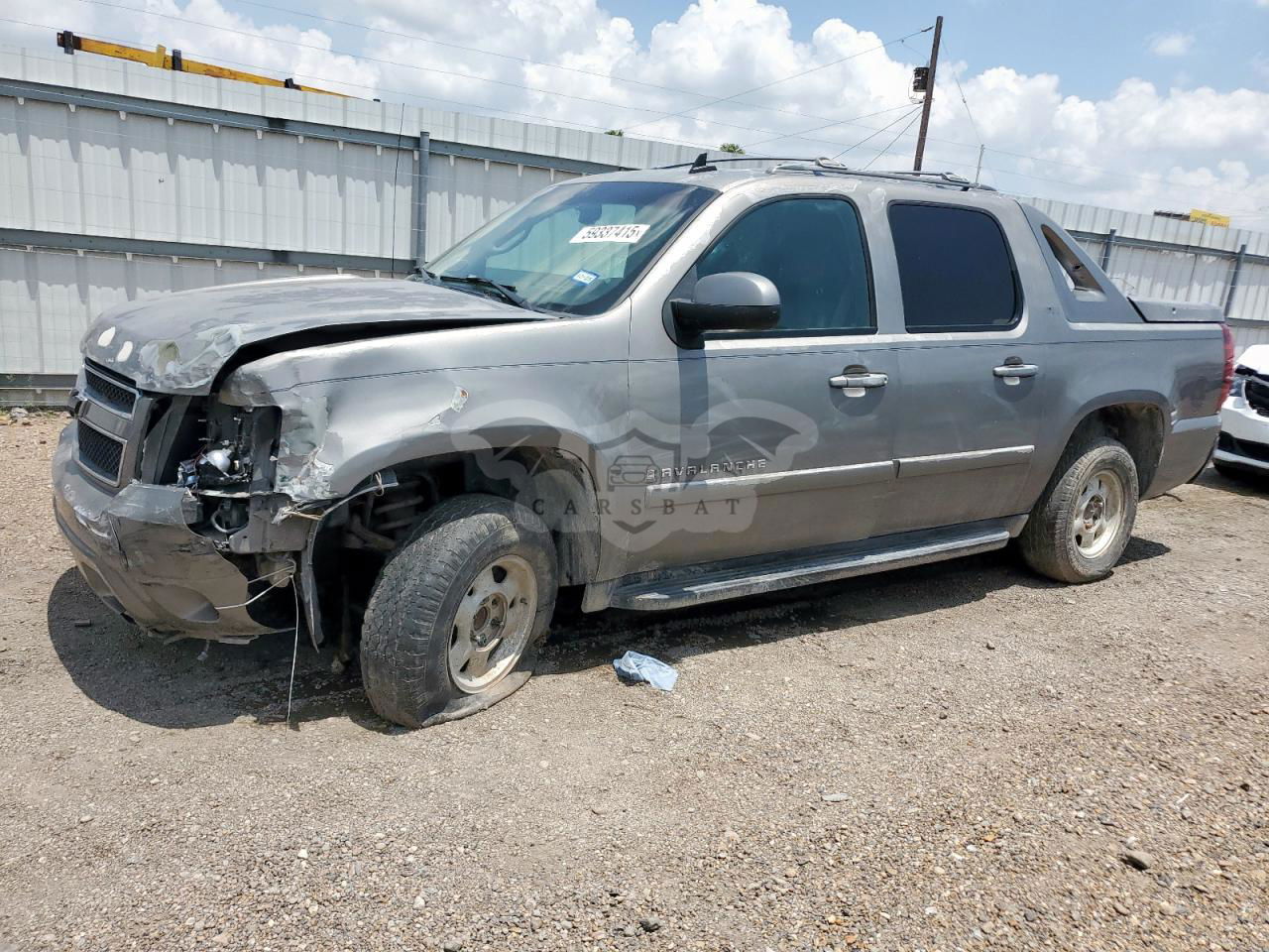 Chevrolet Avalanche C1500 5.3L  8 2008