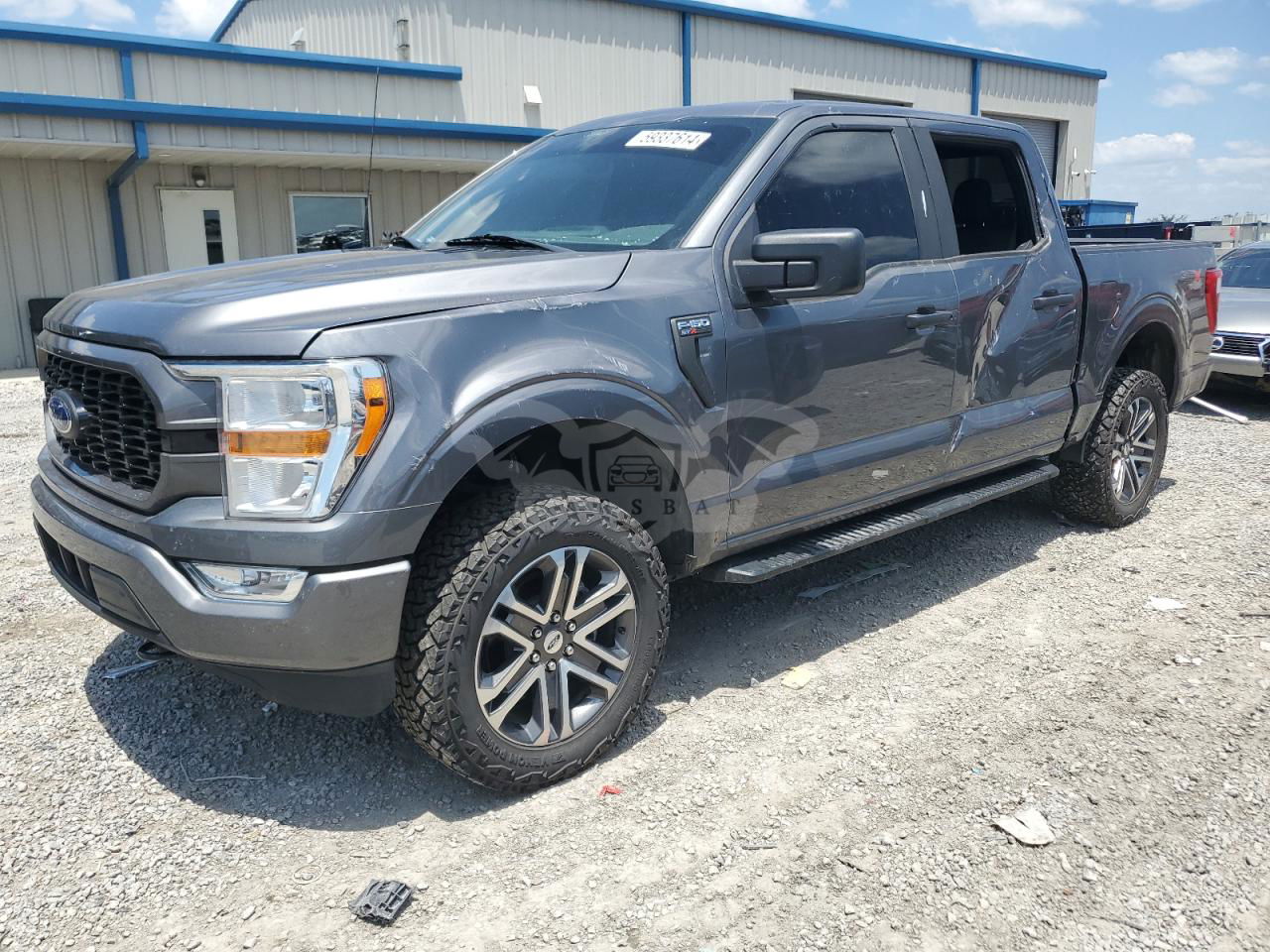 Ford F-150 2021