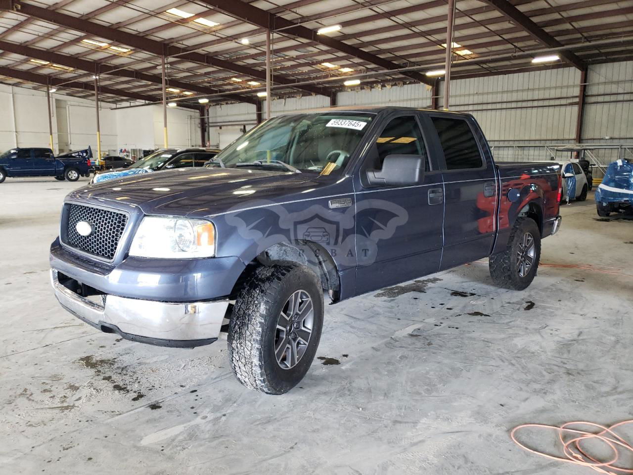Ford F-150 SUPERCREW 5.4L  8 2005