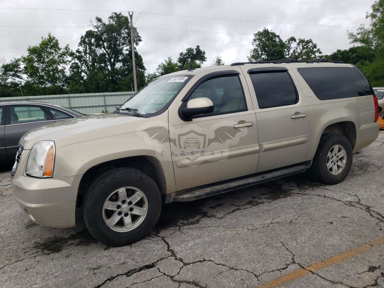 GMC Yukon K1500 5.3L  8 2008