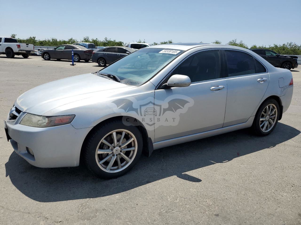 Acura TSX 2.4L  4 2004