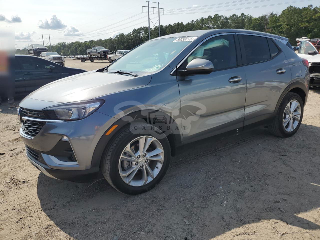 Buick Encore PREFERRED 1.2L  3 2023