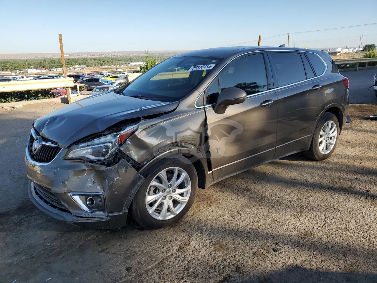 Buick Envision PREFERRED 2.5L  4 2019