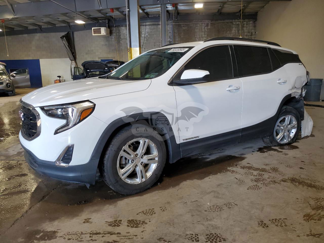 GMC Terrain SLE 1.5L  4 2020