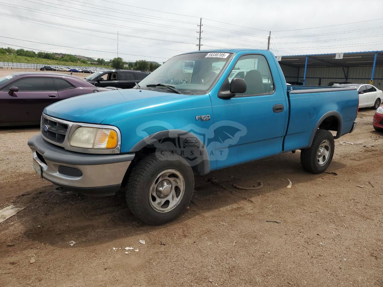 Ford F-150 4.2L  6 1997