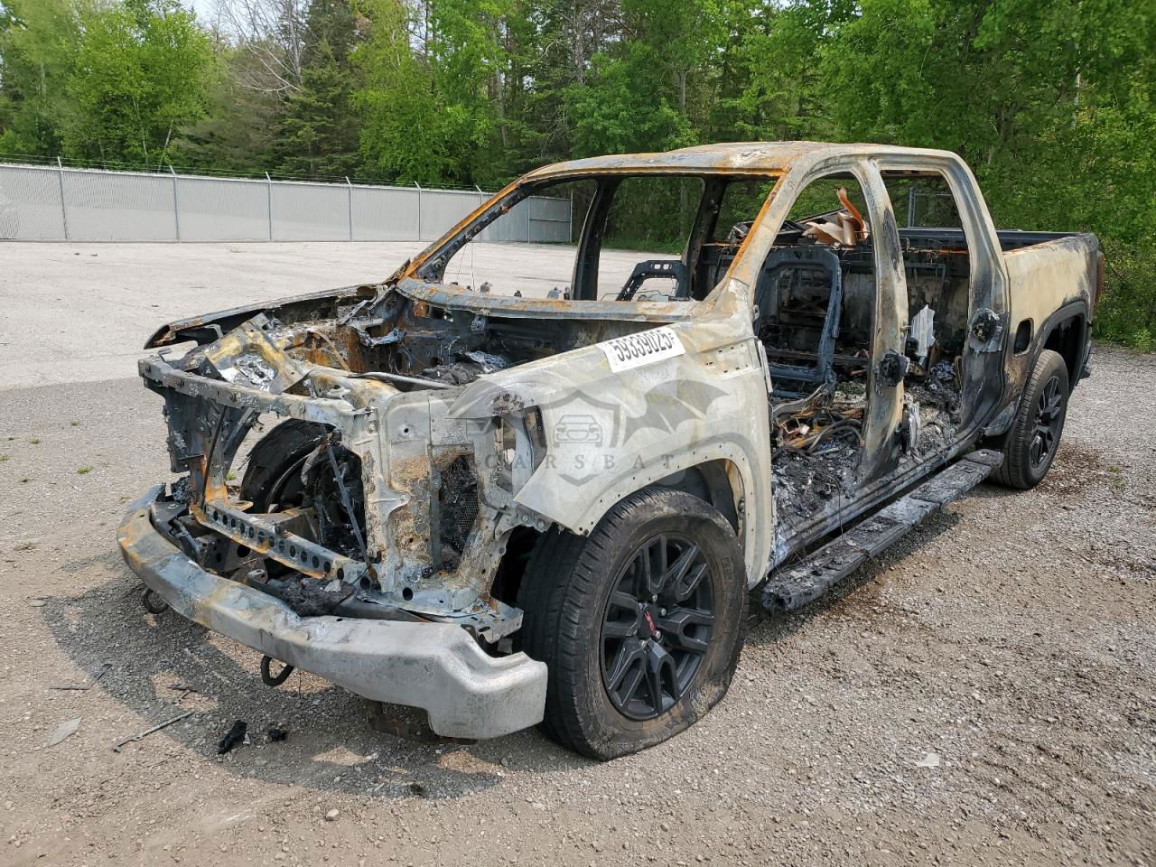 GMC Sierra K1500 ELEVATION 5.3L  8 2023