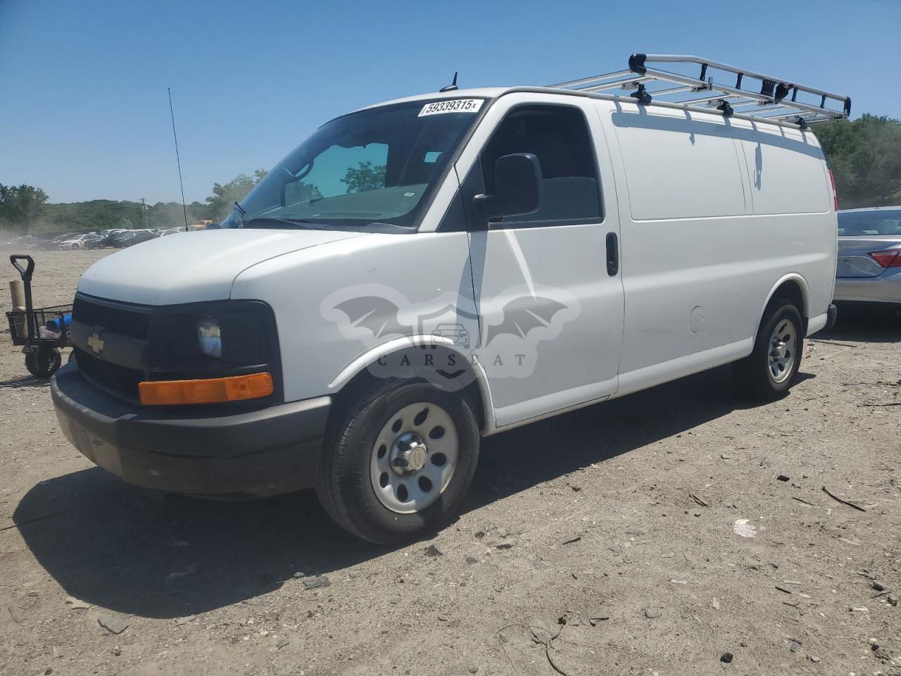 Chevrolet Express 4.3L  6 2013