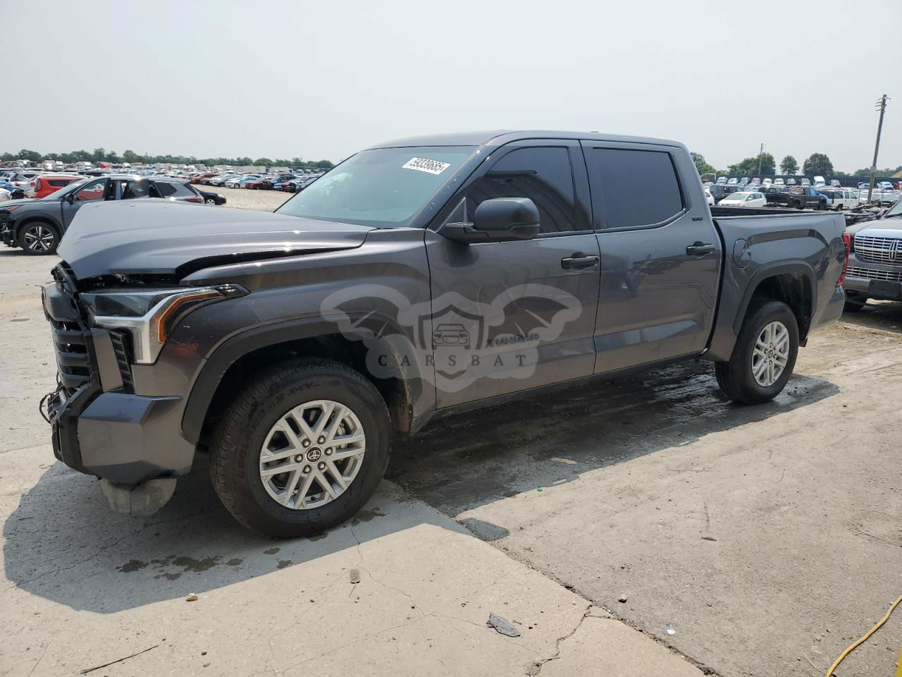 Toyota Tundra CREWMAX SR 3.4L  6 2023