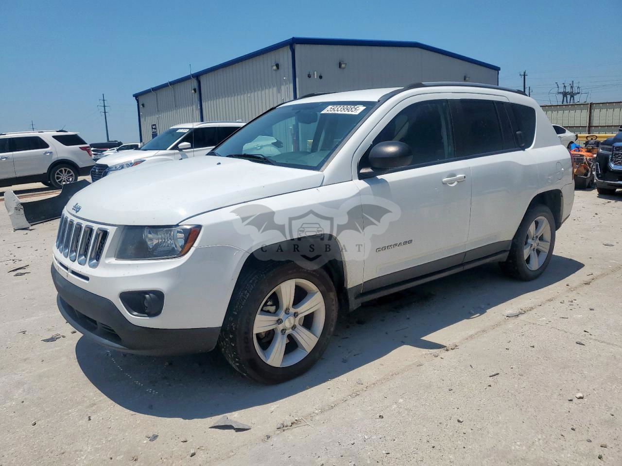 Jeep Compass SPORT 2.0L  4 2016
