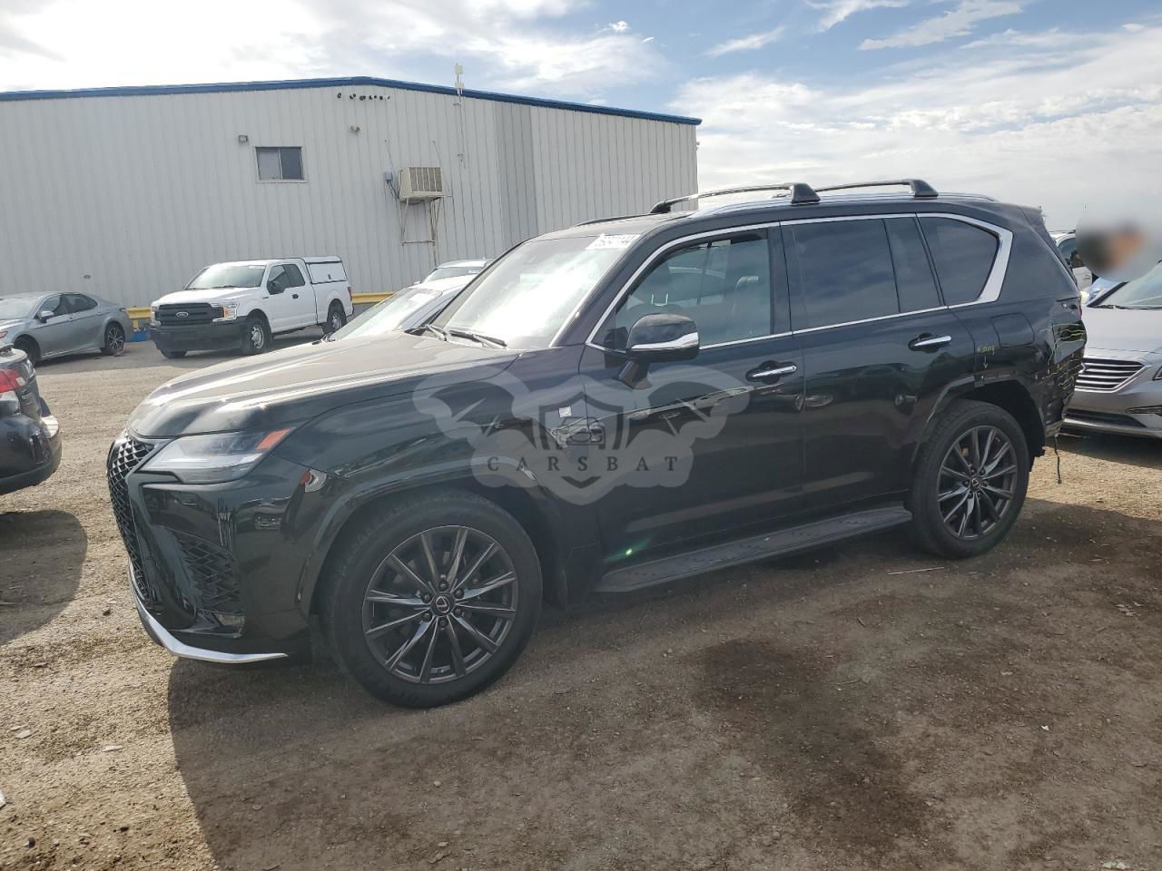Lexus LX 2023