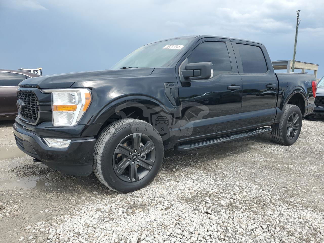 Ford F-150 SUPERCREW 5.0L  8 2022
