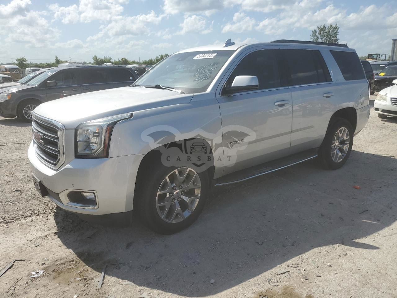 GMC Yukon SLT 5.3L  8 2016