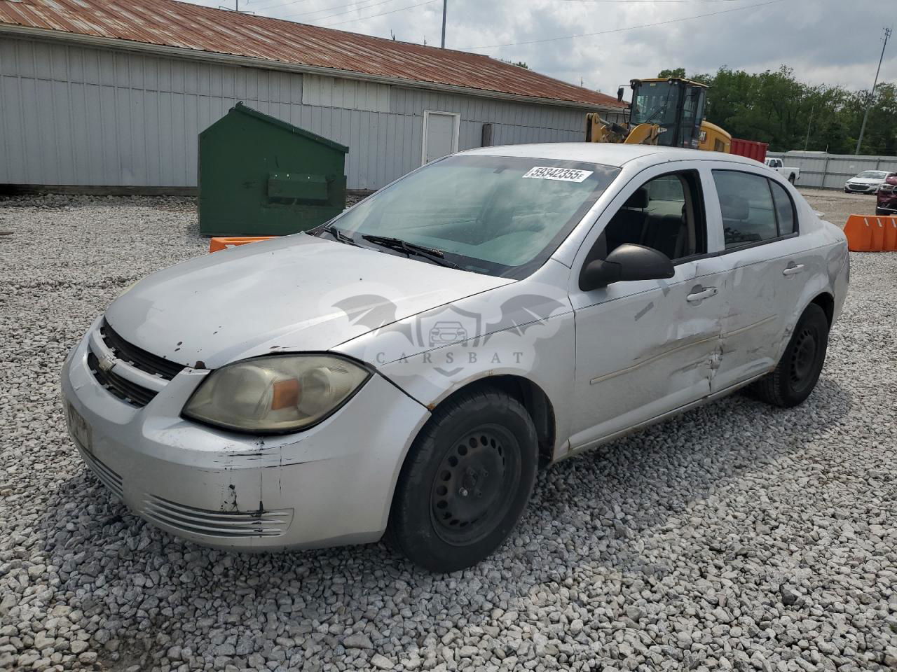 Chevrolet Cobalt 2.2L  4 2005