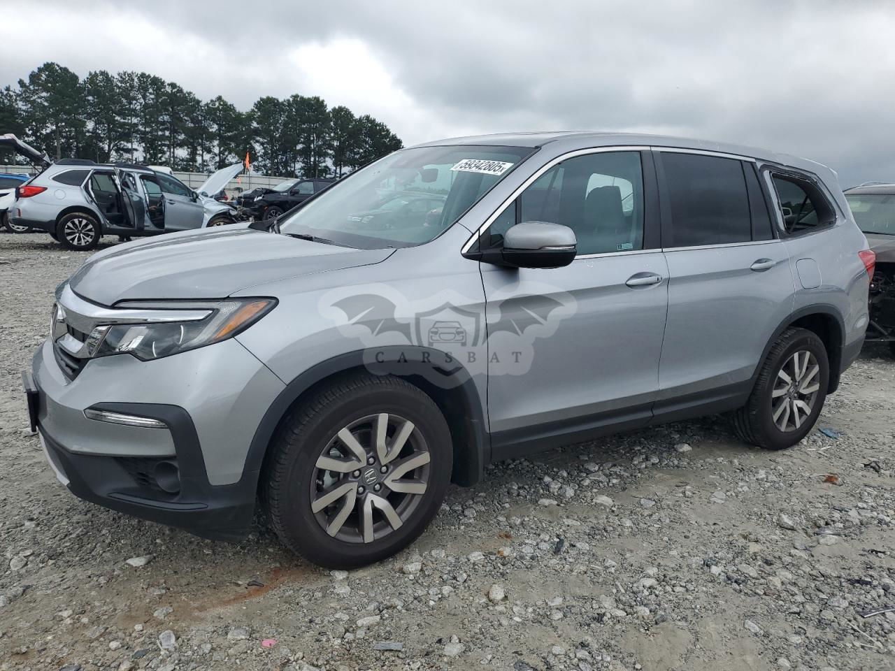 Honda Pilot EXL 3.5L  6 2020