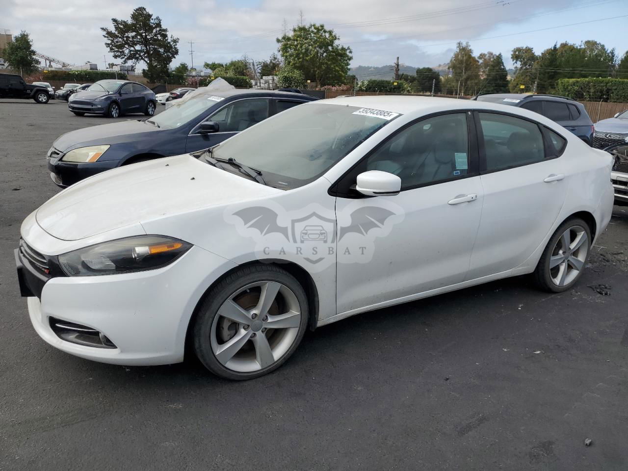 Dodge Dart GT 2.4L  4 2015